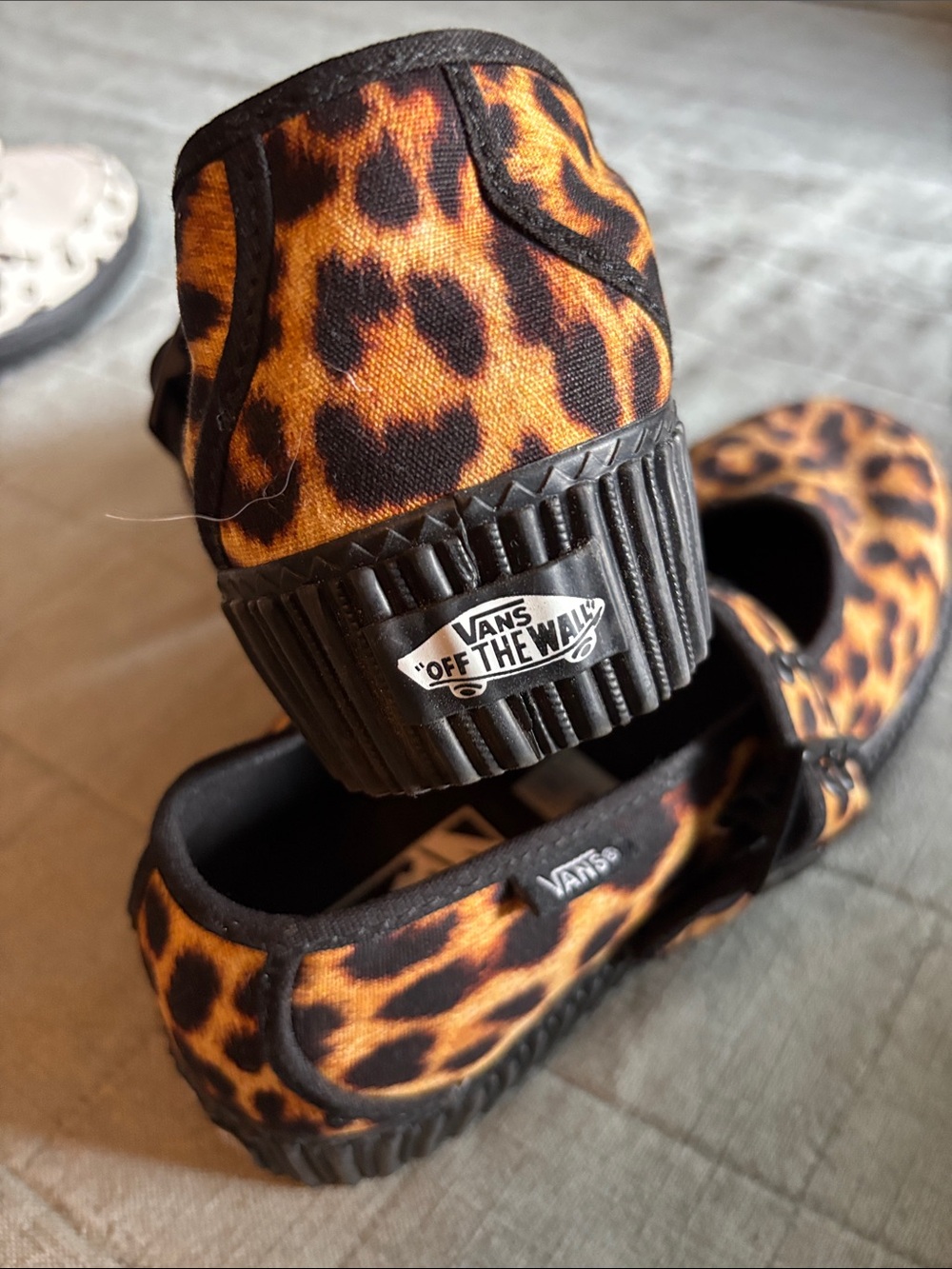 Vans Animal Mary Janes - Picture 2 of 3